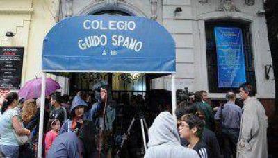 Encontraron los boletines de los alumnos del colegio Guido Spano