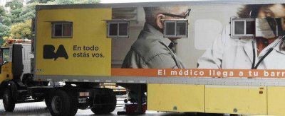 La Unidad Sanitaria tuvo un total de 9118 prestaciones en 2013