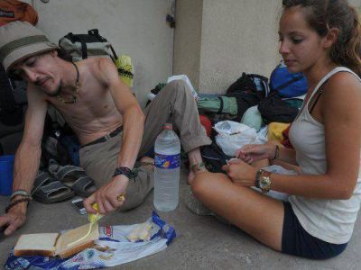 En �pocas de crisis, la gente busca abaratar las vacaciones