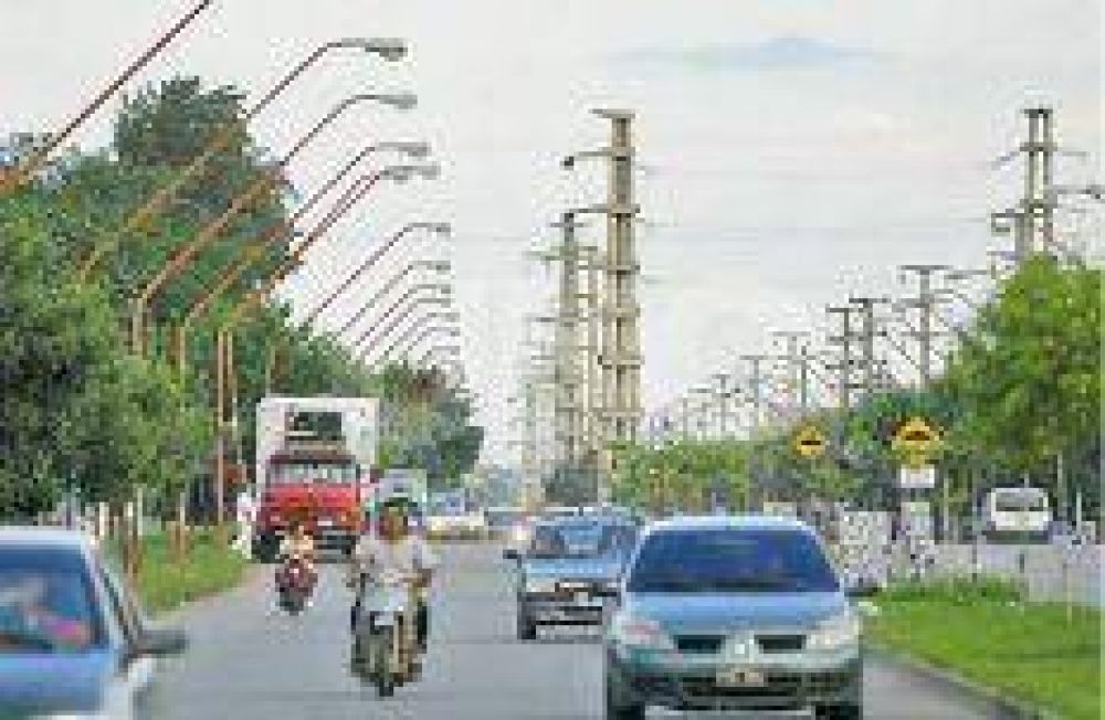 Nuevo proyecto para remodelar un tramo de Av. Pe�aloza