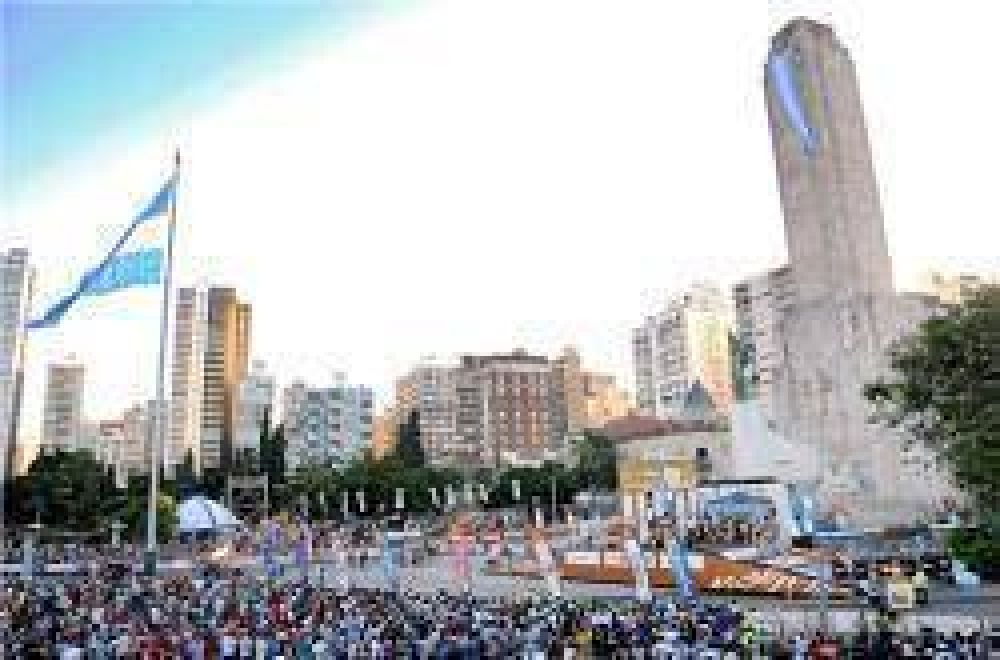 El Dakar 2014 se puso en marcha desde el Monumento