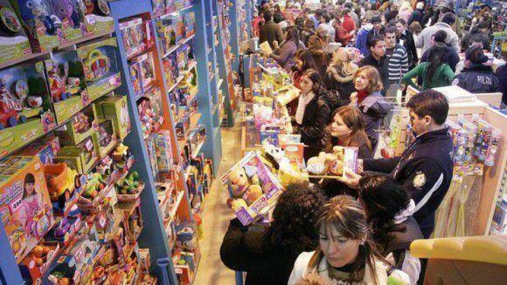 Para que lleguen los Reyes el comercio atender� hoy en horario especial