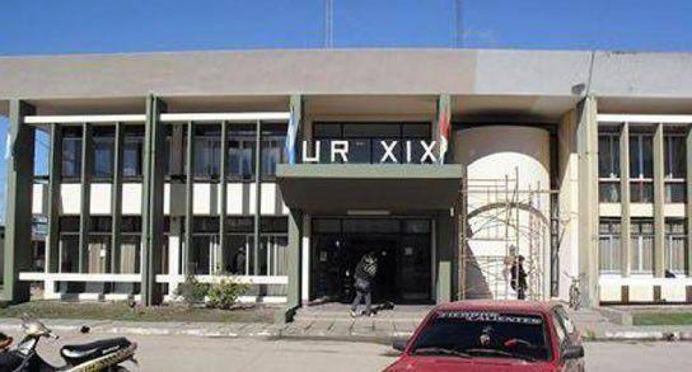 Se fugaron 4 presos de la Alcaid�a verense