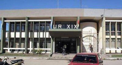 Se fugaron 4 presos de la Alcaid�a verense