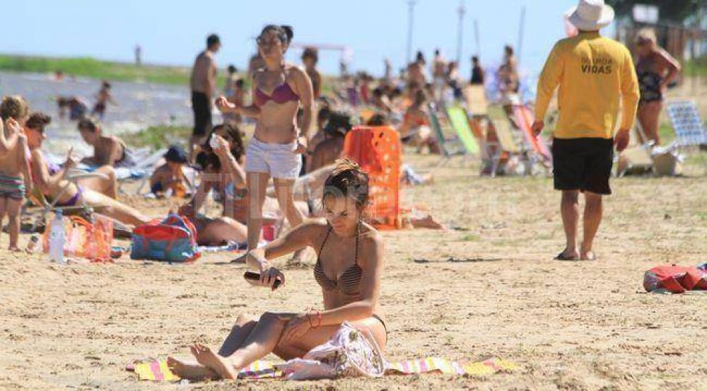 Guardavidas piden m�s seguridad en los balnearios de la ciudad