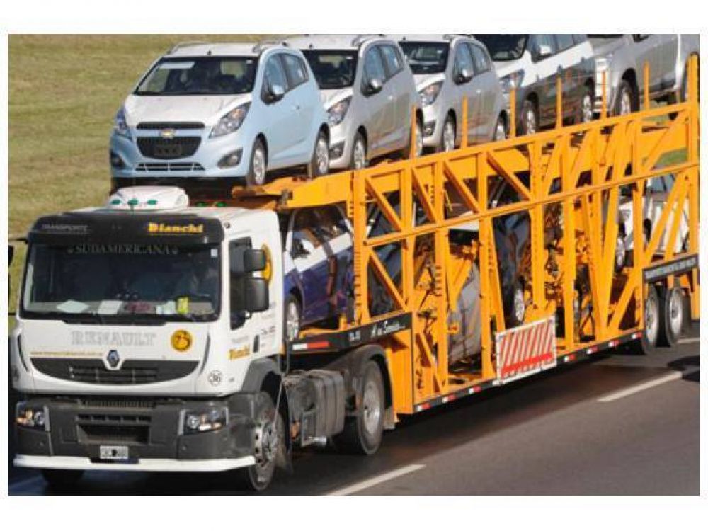 La provincia venci� su r�cord en venta de autos 0 Km durante 2013