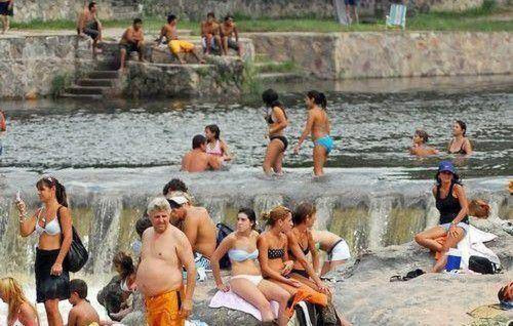 Se intensifica el movimiento tur�stico de verano en C�rdoba
