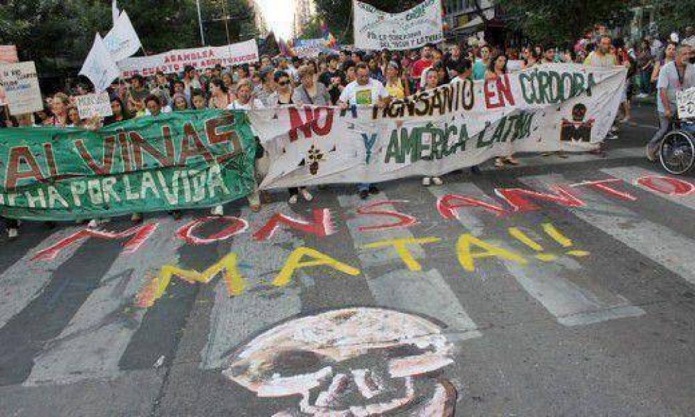 Justicia resolver� la apelaci�n de los vecinos contra Monsanto