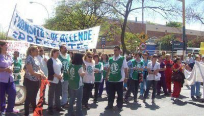 Salud: Los gremios rechazan expresiones de De la Sota