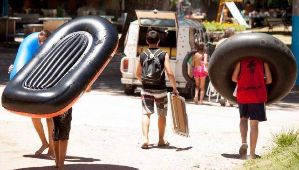 Se prev� m�s calor en la ciudad de C�rdoba