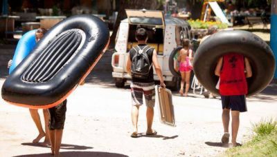 Se prev� m�s calor en la ciudad de C�rdoba