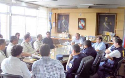 Reforzar�n la seguridad en la Fiesta de la Playa