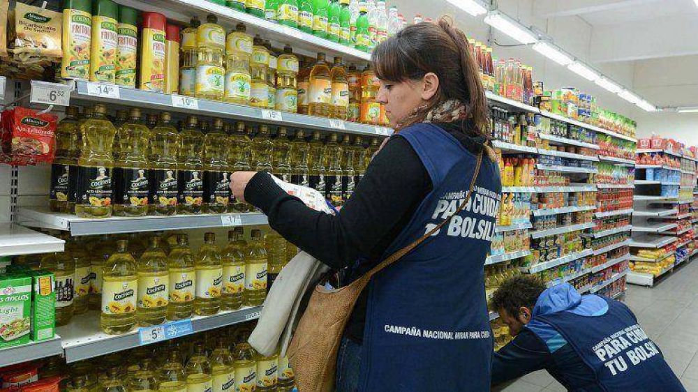 Multas de hasta $50 mil para quienes no cumplan con el acuerdo de precios