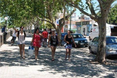 La ocupaci�n hotelera supera el 70 por ciento