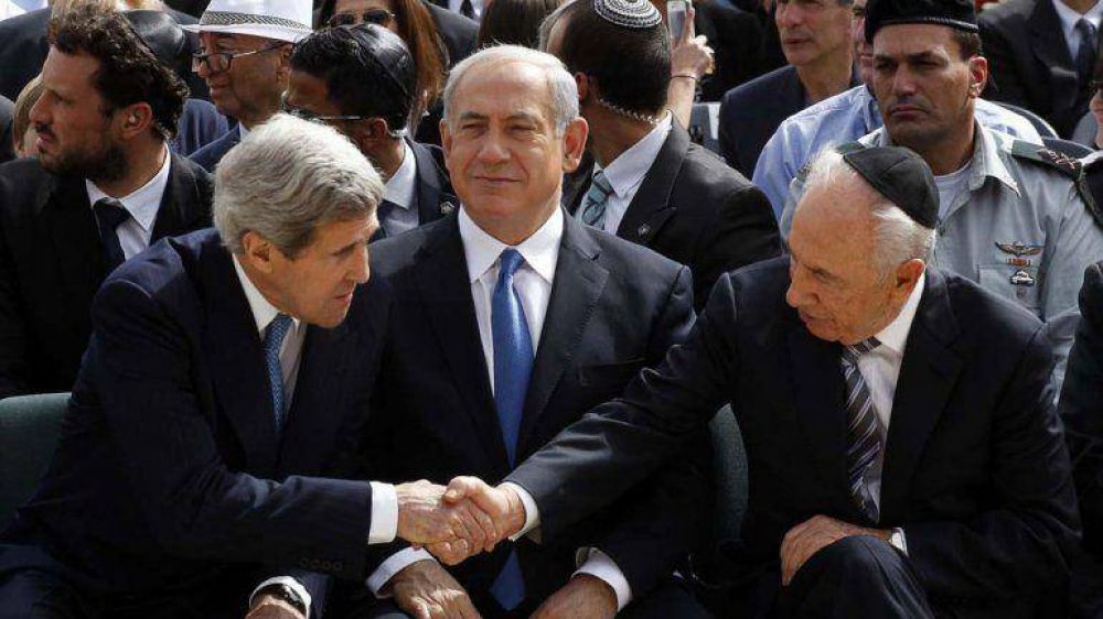 Tras dialogar con Israel y Palestina, EEUU busca el apoyo de m�s pa�ses para la paz en Oriente Medio