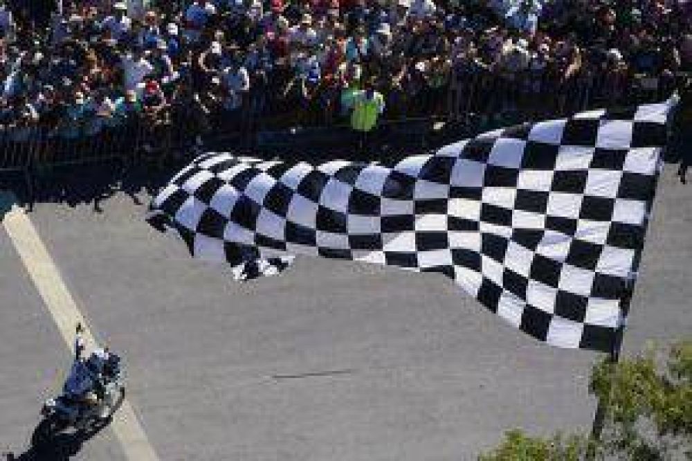 Comenz� oficialmente el Rally Dakar 2014