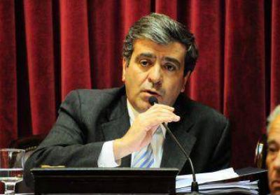Diputado radical critic� a la UCR bonaerense