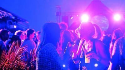 Punta: las fiestas vip, puertas adentro