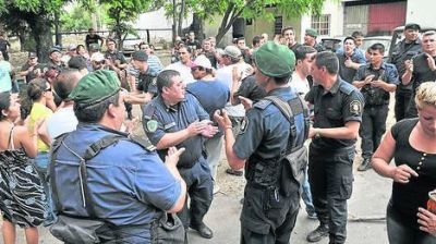 Desde el Gobierno descartan que la crisis de la Polic�a vuelva