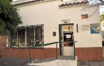Denuncian por agresiones al titular del Sindicato de Municipales