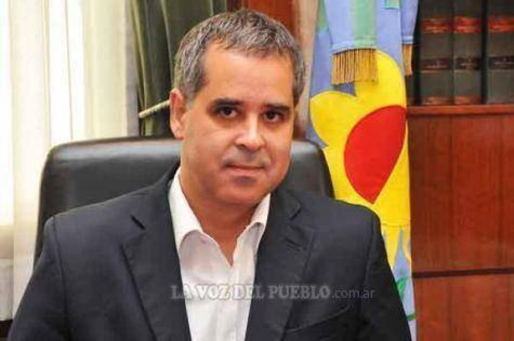El ministro de Asuntos Agrarios recibir� a las entidades del campo