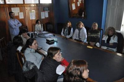 Importante desarrollo del programa "Sin afecto no se aprende ni se crece"