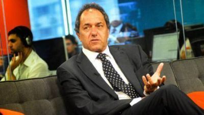 Daniel Scioli confirm� que "no habr� vuelta atr�s" con los aumentos a la polic�a bonaerense
