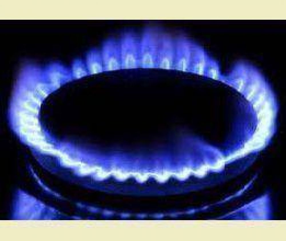 Avanza el gas natural en la ciudad  