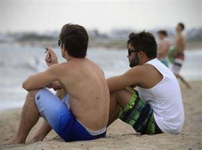 Verano 2014: la marihuana libre ya pisa fuerte en Punta del Este