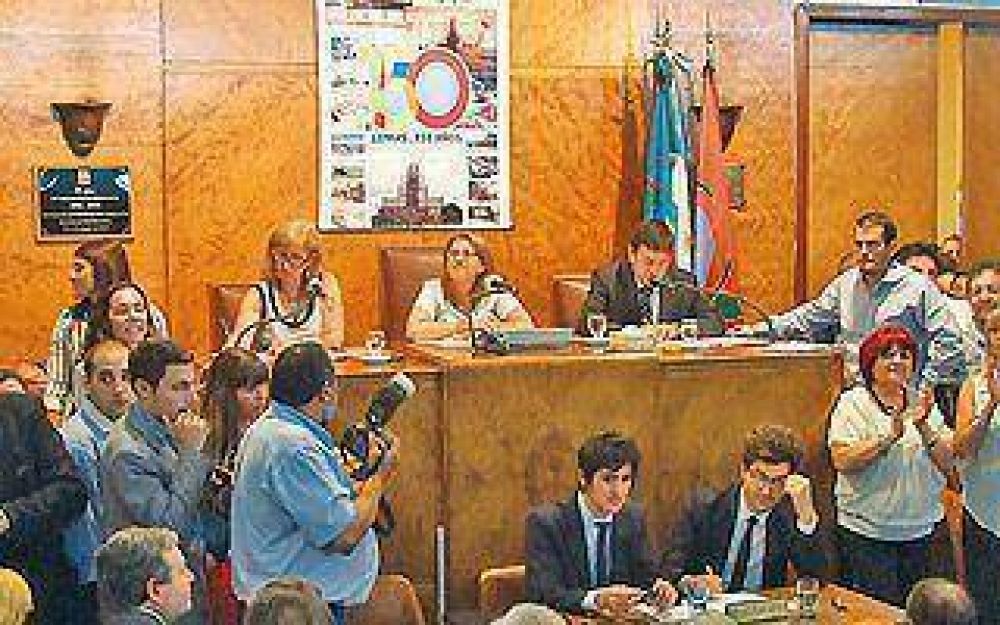Los municipios buscan articular su reclamo por los cortes de luz