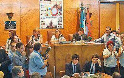 Los municipios buscan articular su reclamo por los cortes de luz