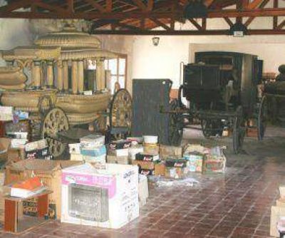 La supervivencia de los museos dependen de las actividades fuera del patrimonio hist�rico