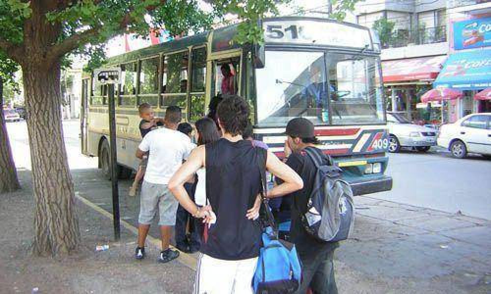 Crece la pol�mica en el HCD por la suba en las tarifas de colectivos
