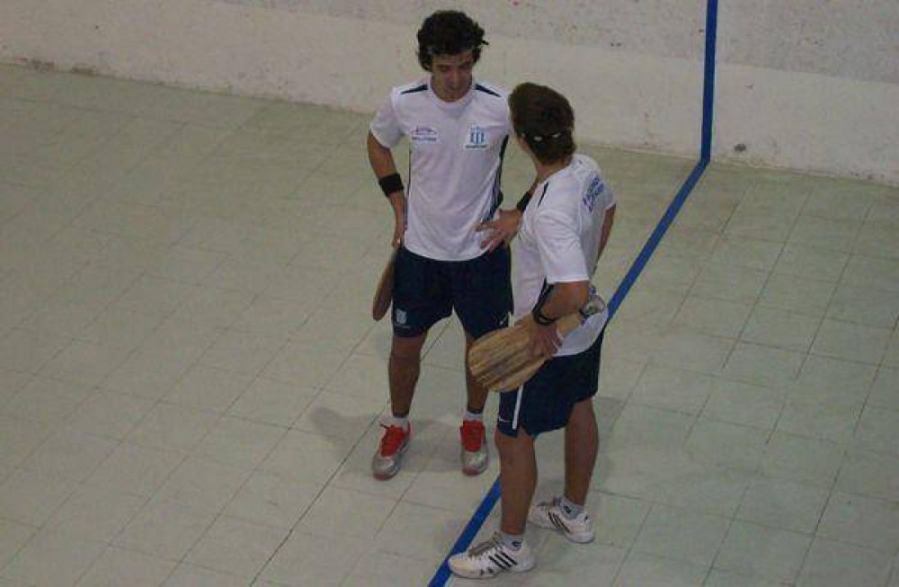 Se separan los Andreasen, una dupla invencible en todos los trinquetes