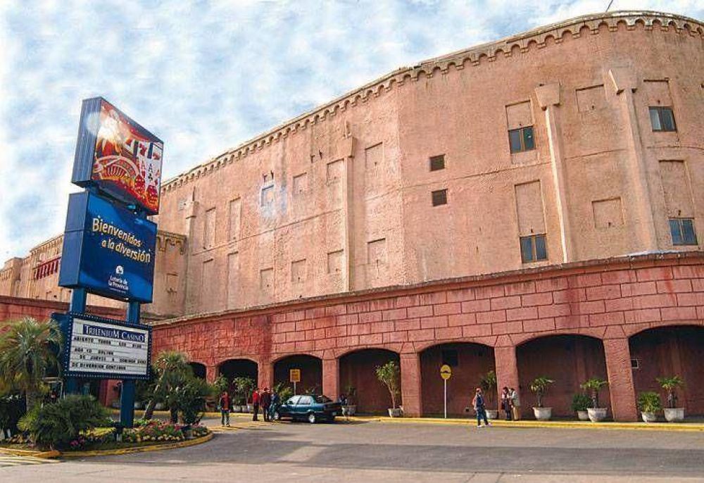 Crist�bal hace pie en tierra massista y compra Trilenium