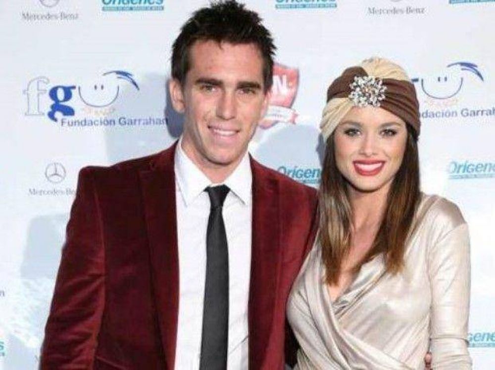 Se confirm la separacin de Vitto Saravia y Pablo Mouche