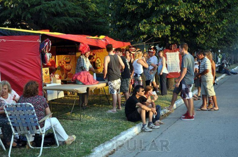 Colonia Hinojo festej� sus 136 a�os de vida