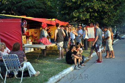 Colonia Hinojo festej� sus 136 a�os de vida
