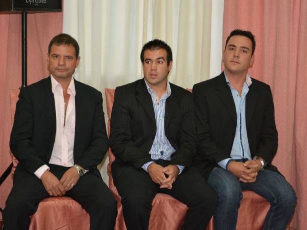 Melano design� a tres nuevos funcionarios para el Municipio