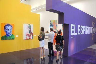 Un recorrido por las obras del Museo de Arte Contempor�neo