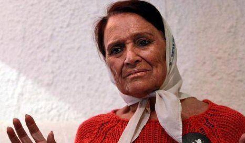"Es otro delito contra la memoria de nuestros hijos"