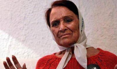 "Es otro delito contra la memoria de nuestros hijos"