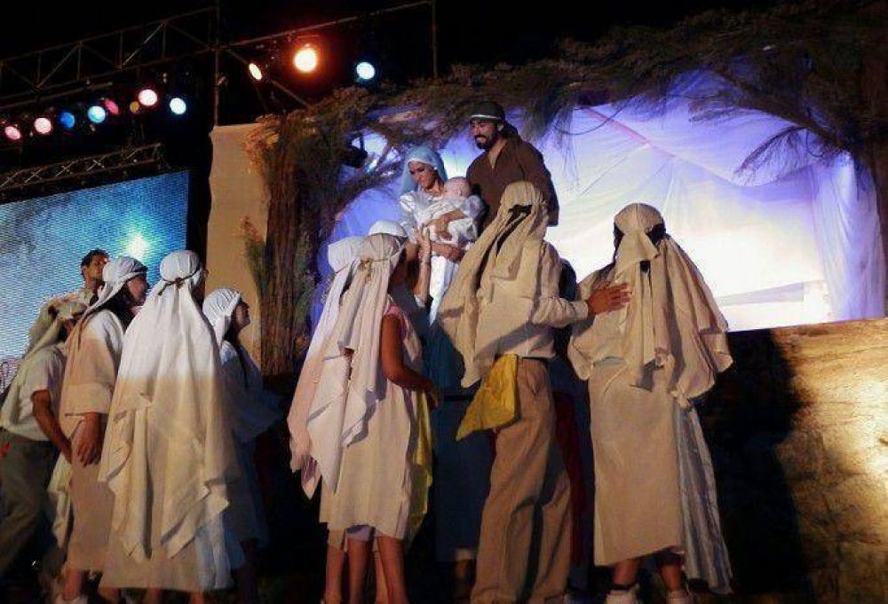 Los Reyes Magos llegan esta noche a Godoy Cruz