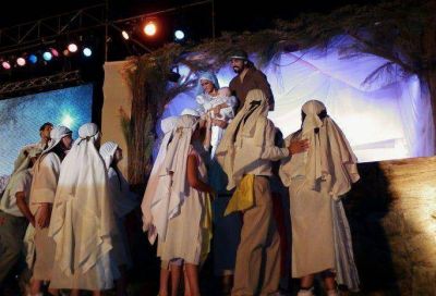Los Reyes Magos llegan esta noche a Godoy Cruz