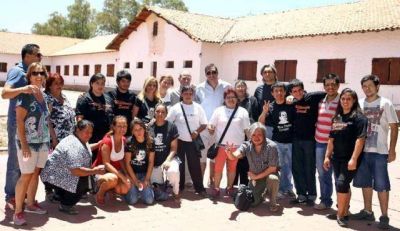 El programa Comer Juntos incorpor� m�s de 500 familias durante 2013