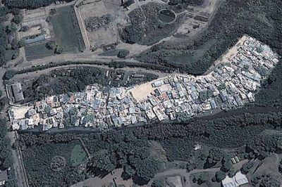 La poblaci�n de las villas en la ciudad se duplic� en diez a�os