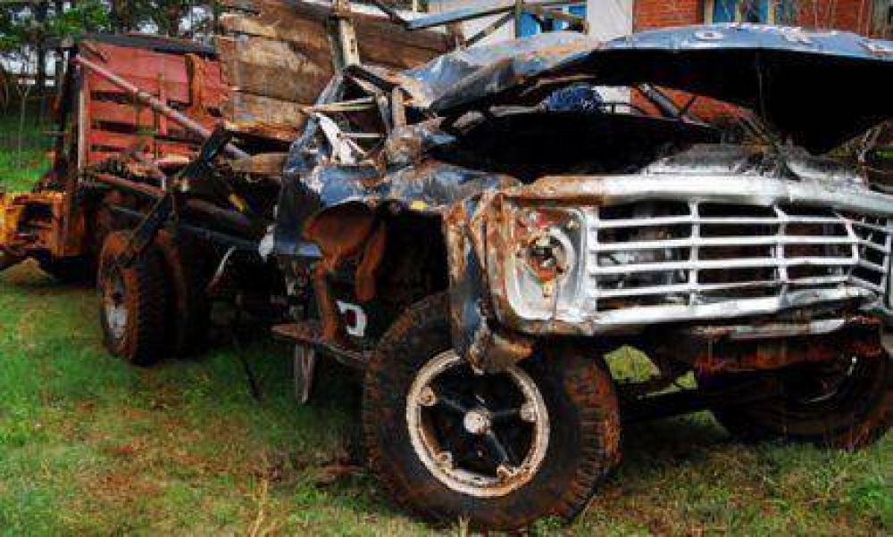 En 2013, hubo 269 muertos en Misiones por accidentes de tr�nsito