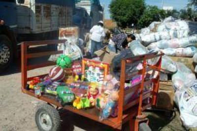 Por el D�a de Reyes el gobierno distribuir� m�s de 200 mil juguetes a ni�os de toda la provincia