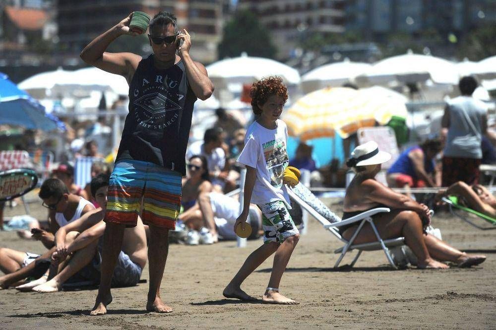 El primer fin de semana del a�o cerr� con un 90% de ocupaci�n hotelera