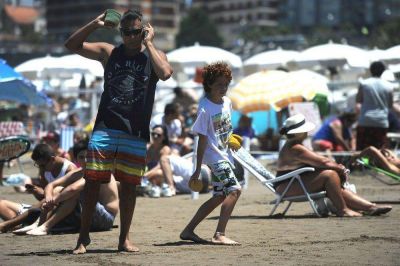 El primer fin de semana del a�o cerr� con un 90% de ocupaci�n hotelera